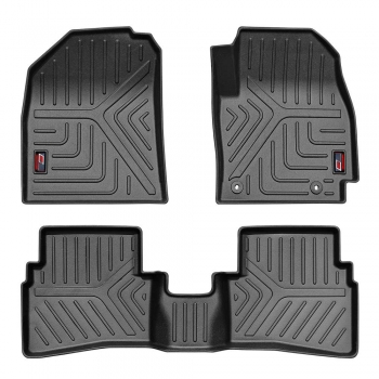 Floor mats for 2020 2024 kia sorento